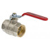Кран шаровый VALTEC рычаг 1.1/2 Кран шаровый VALTEC рычаг 1.1/2