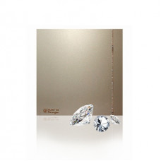 Вентилятор SILENT-100 CZ CHAMPAGNE SWAROVSKI DESIGN (230V 50)