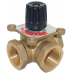 TIM Трехходовой поворотный смесительный клапан 3/4 TIM Трехходовой поворотный смесительный клапан 3/4