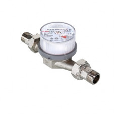 Счетчик универсальный Valtec,  VLF-20U	3/4", 105 мм