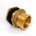 Врезка в ёмкость 1 1/2