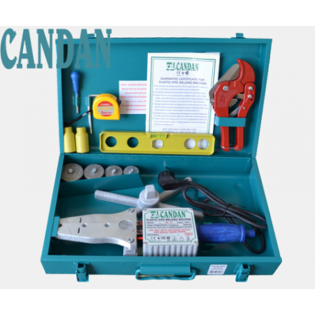 Комплект сварочного оборудования Candan Cm-06 1500вт (1/5) купить в Воронеже 