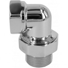 Американка хром угловая 3/4   TIM K30-HJL033