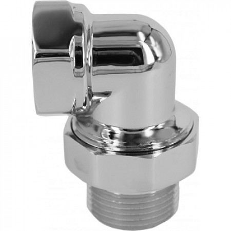 Американка хром угловая 3/4 TIM K30-HJL033 купить в Воронеже Американка хром угловая 3/4 TIM K30-HJL033 купить в Воронеже