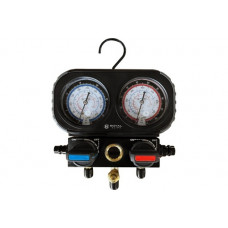 Манометр коллектор Royal clima RT-MG20BL-R410