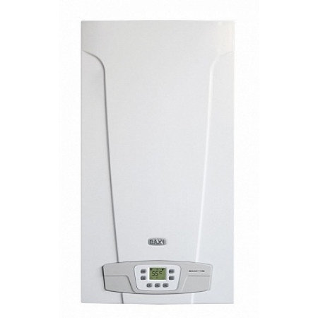 Котел газовый настенный Baxi ECO-4S 24 двухконтурный/атмосферный купить в Воронеже 