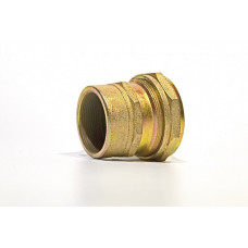 Муфта зажимная внутренняя 1/2", Ду15. Дн 19,7-21,8