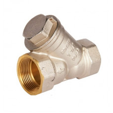 Фильтр косой 500мкм 1,1/4" (1/1) Rommer