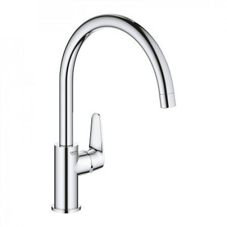 Смеситель для кухни Grohe BauCurve 31231001 купить в Воронеже 