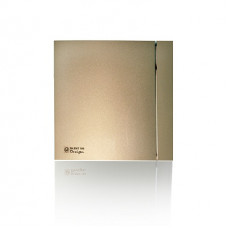 Вентилятор SILENT-100 CZ CHAMPAGNE DESIGN E5