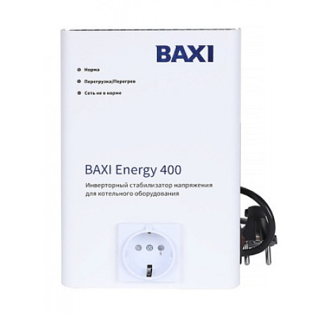 Стабилизатор инверторный для котельного оборудования BAXI Energy 400 купить в Воронеже 