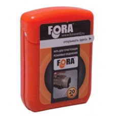 Нить для герметизации резьбы FORA 20м (1/150)