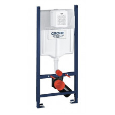 Инсталляция Grohe RAPID SL 38840000 + Панель Grohe Skate Air 38506000+ Уголок 3855800m