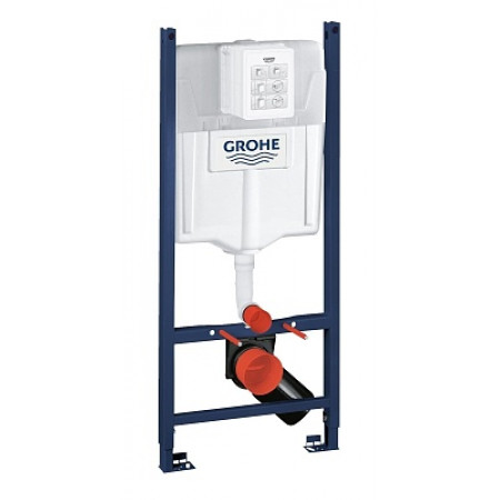 Инсталляция Grohe RAPID SL 38840000 + Панель Grohe Skate Air 38506000+ Уголок 3855800m купить в Воронеже 
