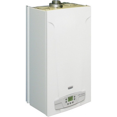 Котел газовый настенный Baxi ЕСО Four 24 двухконтурный/атмосферный купить в Воронеже 