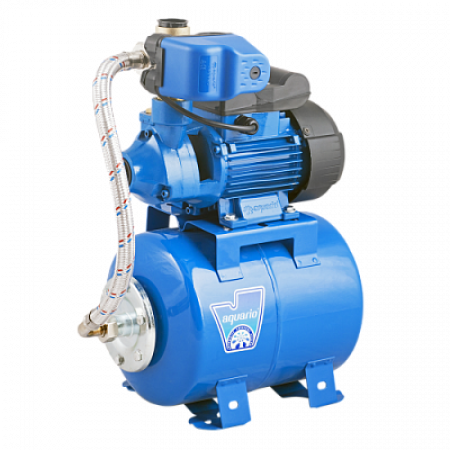 Насосная станция Aquario AUTO ADB-35 (ABS) (8л)  купить в Воронеже 