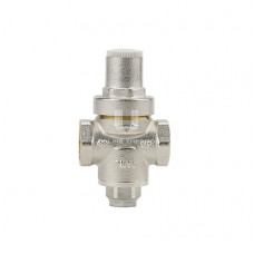 Редуктор давления, VARMEGA поршневой PN16 под манометр 1-5,5 бар  1/2 (1/80)