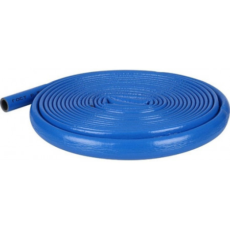 Теплоизоляция Трубка Energoflex SUPER PROTECT  018/06-2 синий купить в Воронеже 