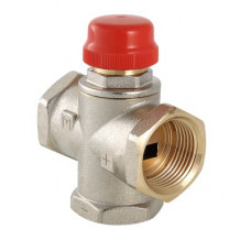 Трёхходовой смесительный клапан 1" MR 03 (Valtec) VT.MR03.N.0603